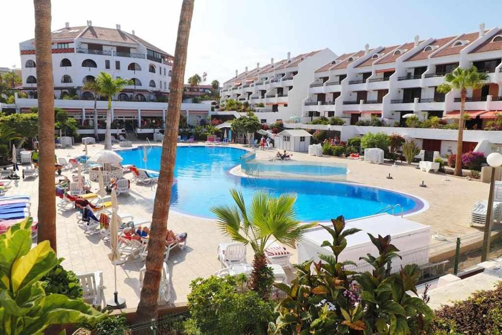 Parque Santiago I 222 By Tenerife Rental & Sales Playa de las Américas Eksteriør billede