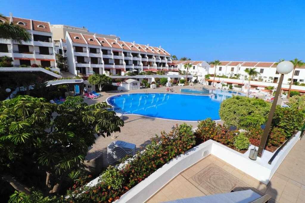 Parque Santiago I 222 By Tenerife Rental & Sales Playa de las Américas Eksteriør billede