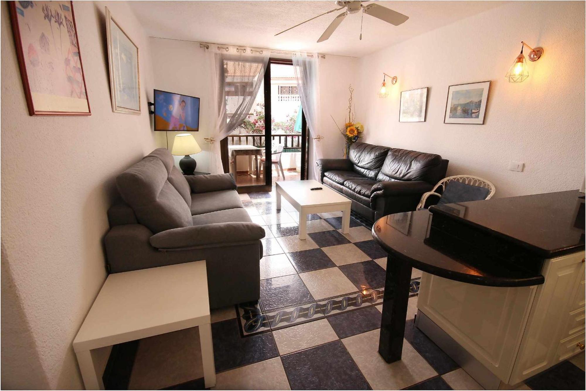 Parque Santiago I 222 By Tenerife Rental & Sales Playa de las Américas Eksteriør billede