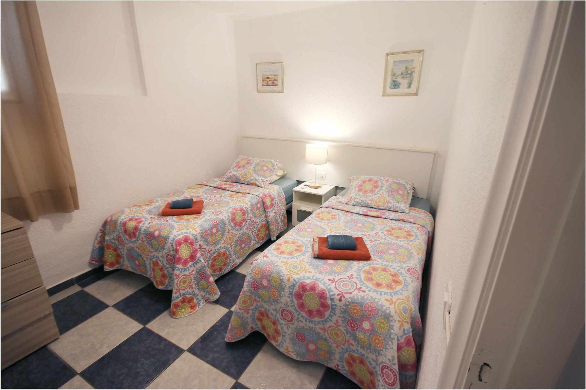 Parque Santiago I 222 By Tenerife Rental & Sales Playa de las Américas Eksteriør billede