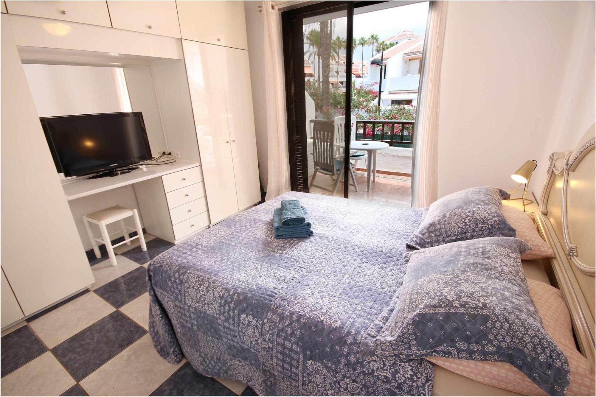 Parque Santiago I 222 By Tenerife Rental & Sales Playa de las Américas Eksteriør billede