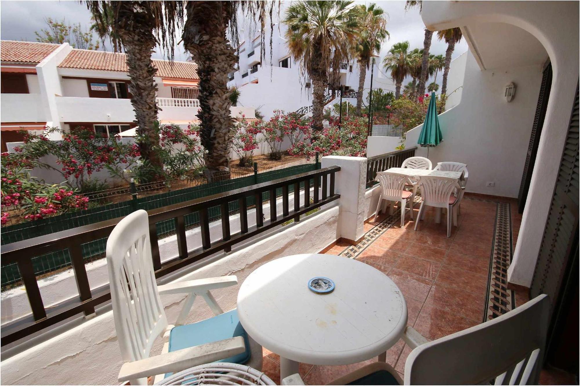 Parque Santiago I 222 By Tenerife Rental & Sales Playa de las Américas Eksteriør billede