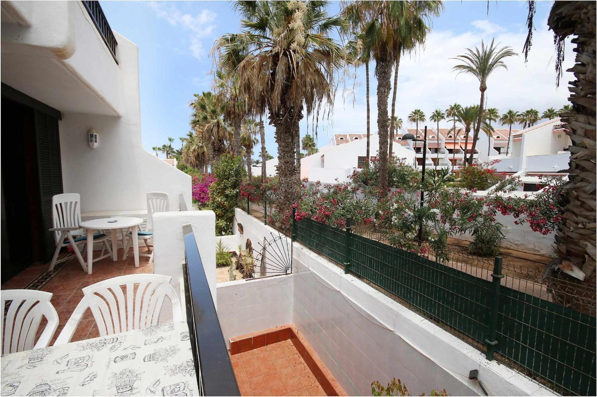 Parque Santiago I 222 By Tenerife Rental & Sales Playa de las Américas Eksteriør billede