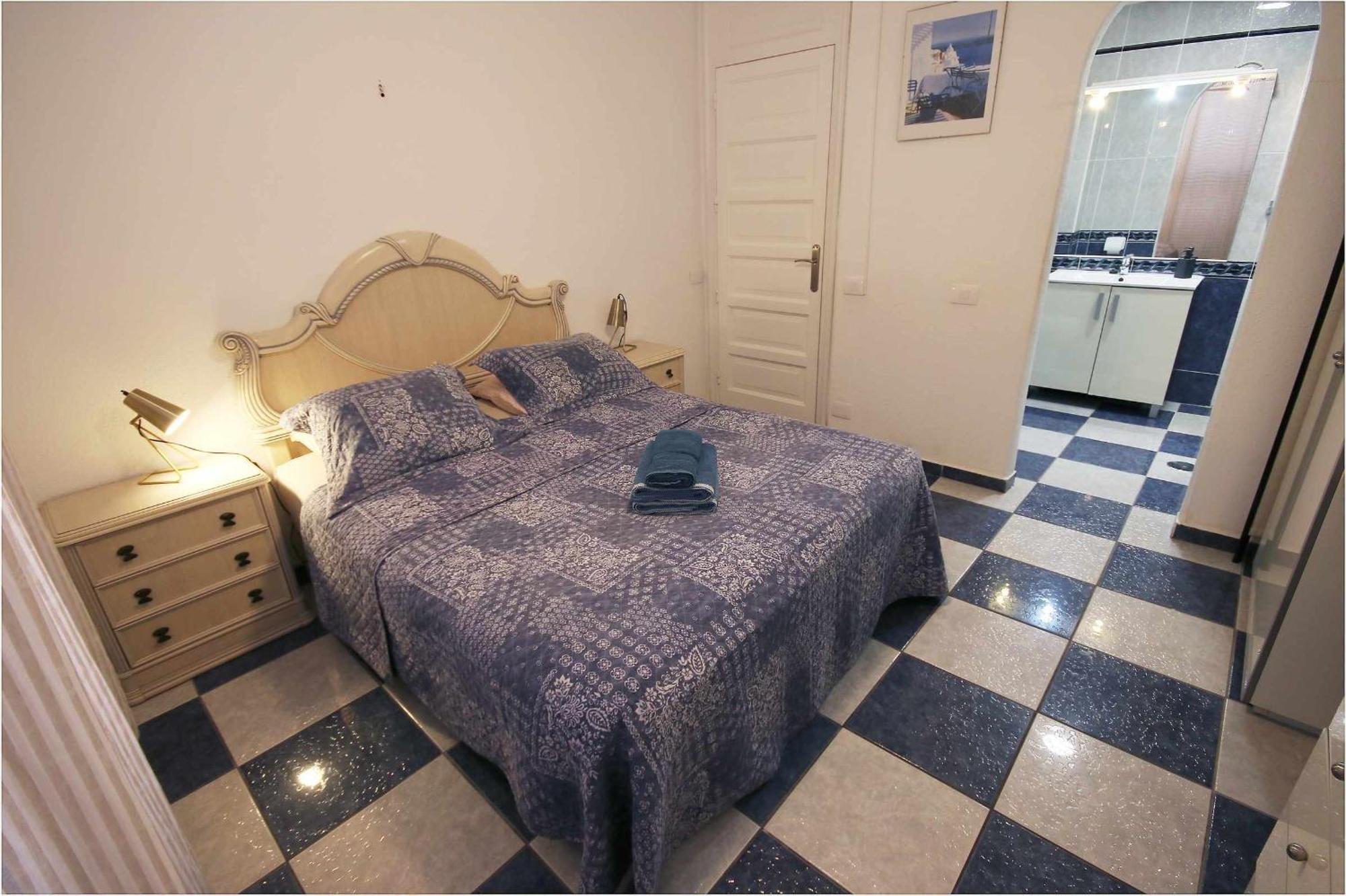 Parque Santiago I 222 By Tenerife Rental & Sales Playa de las Américas Eksteriør billede