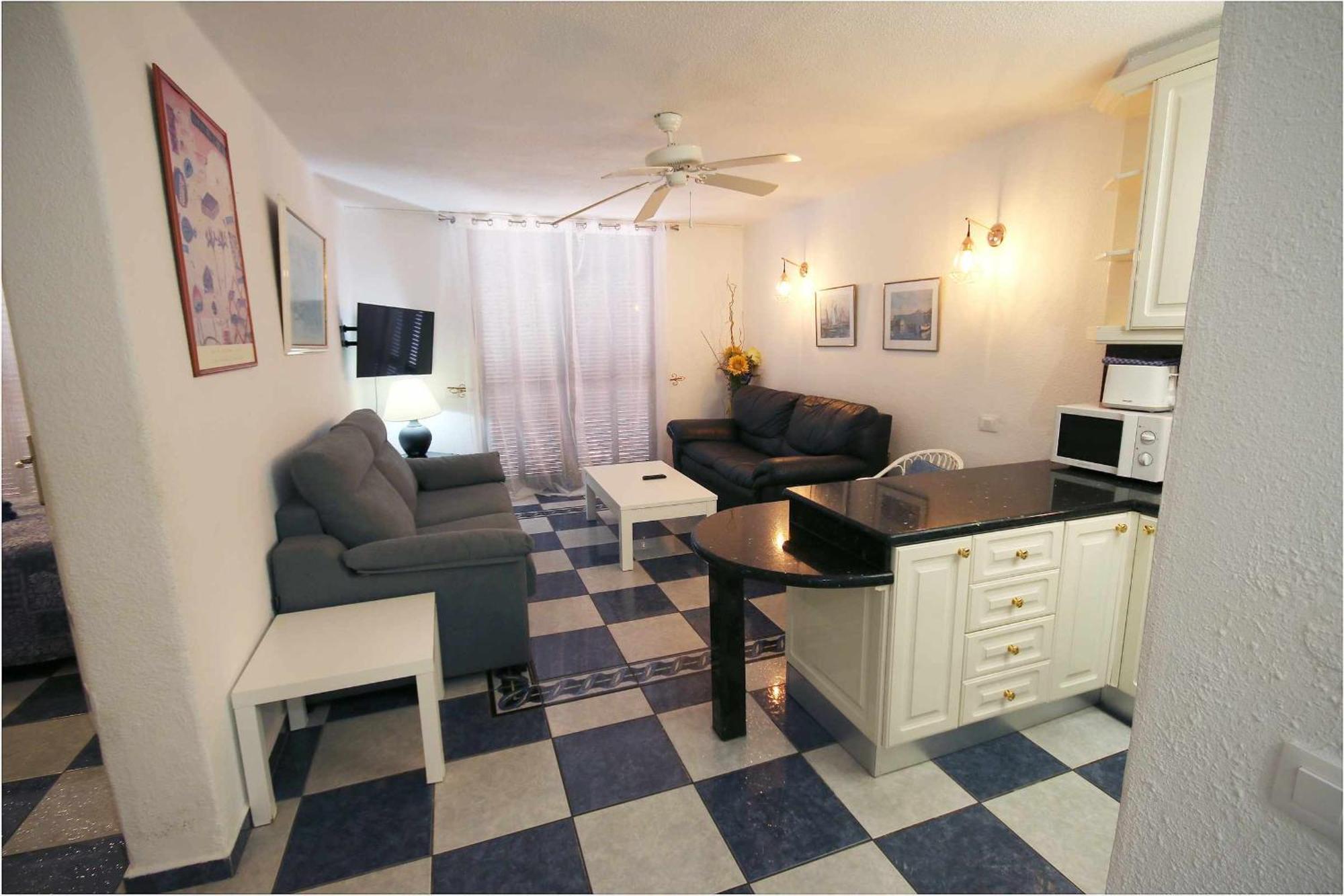 Parque Santiago I 222 By Tenerife Rental & Sales Playa de las Américas Eksteriør billede